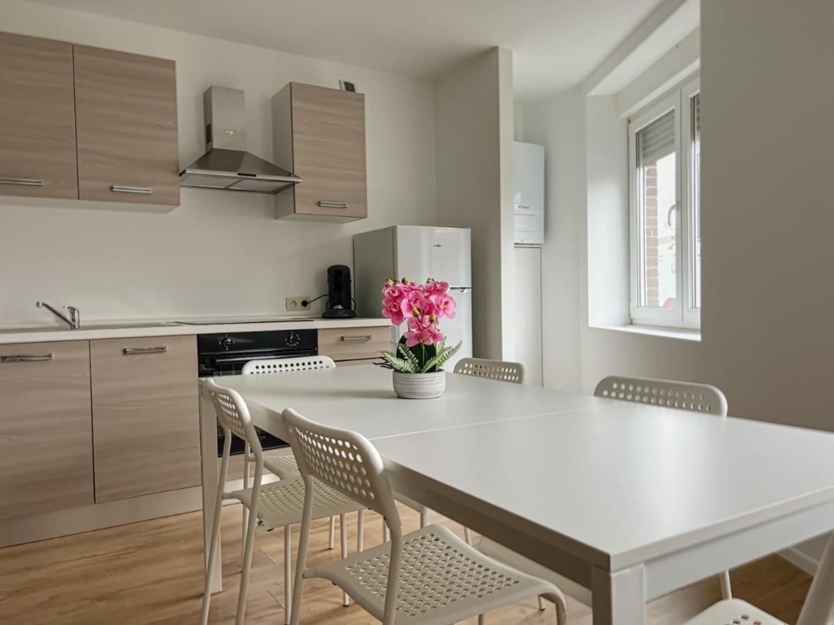 Wauters 77 Bruxelles -Charleroi-Airport Apartment Exterior photo