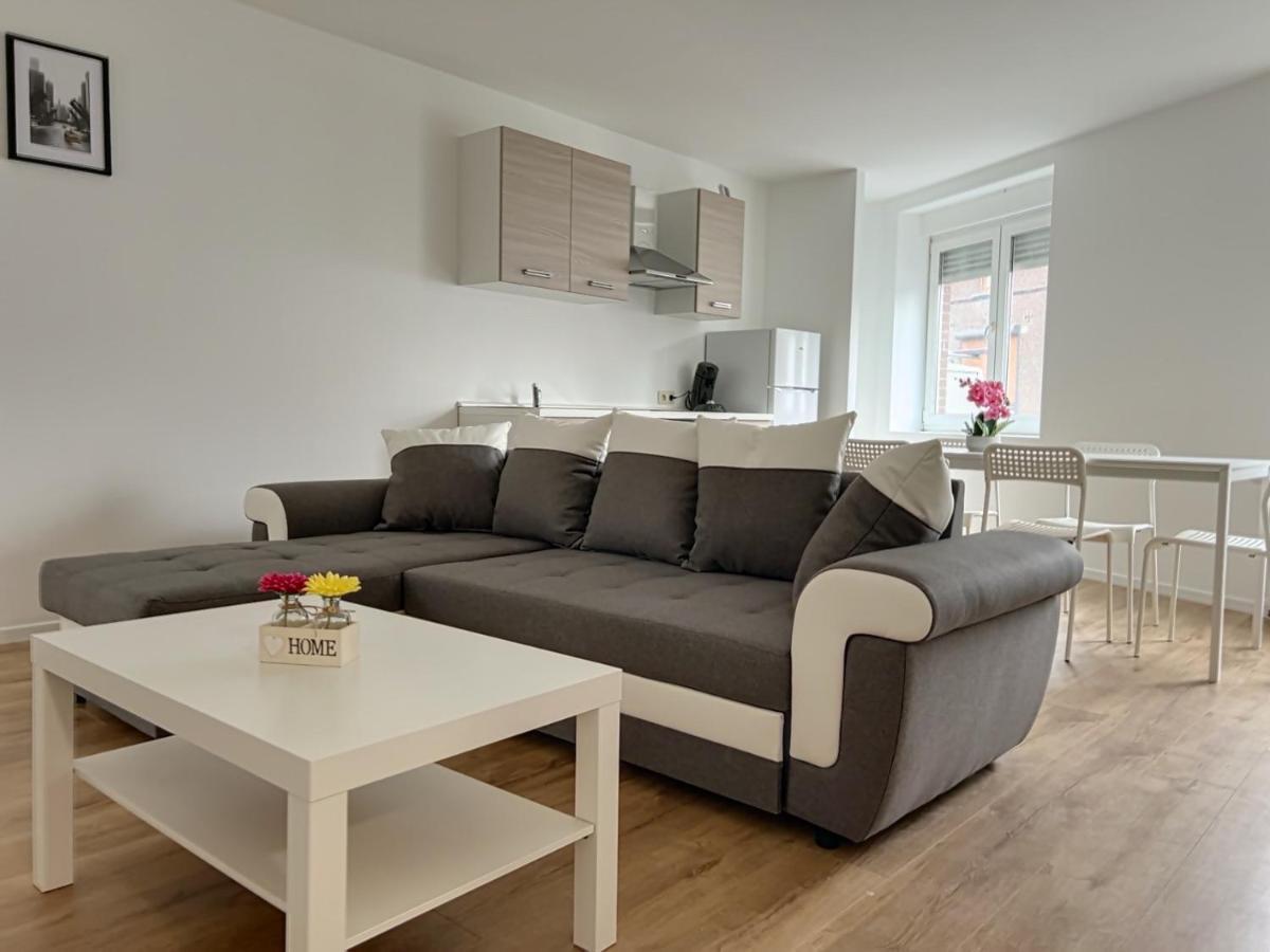 Wauters 77 Bruxelles -Charleroi-Airport Apartment Exterior photo